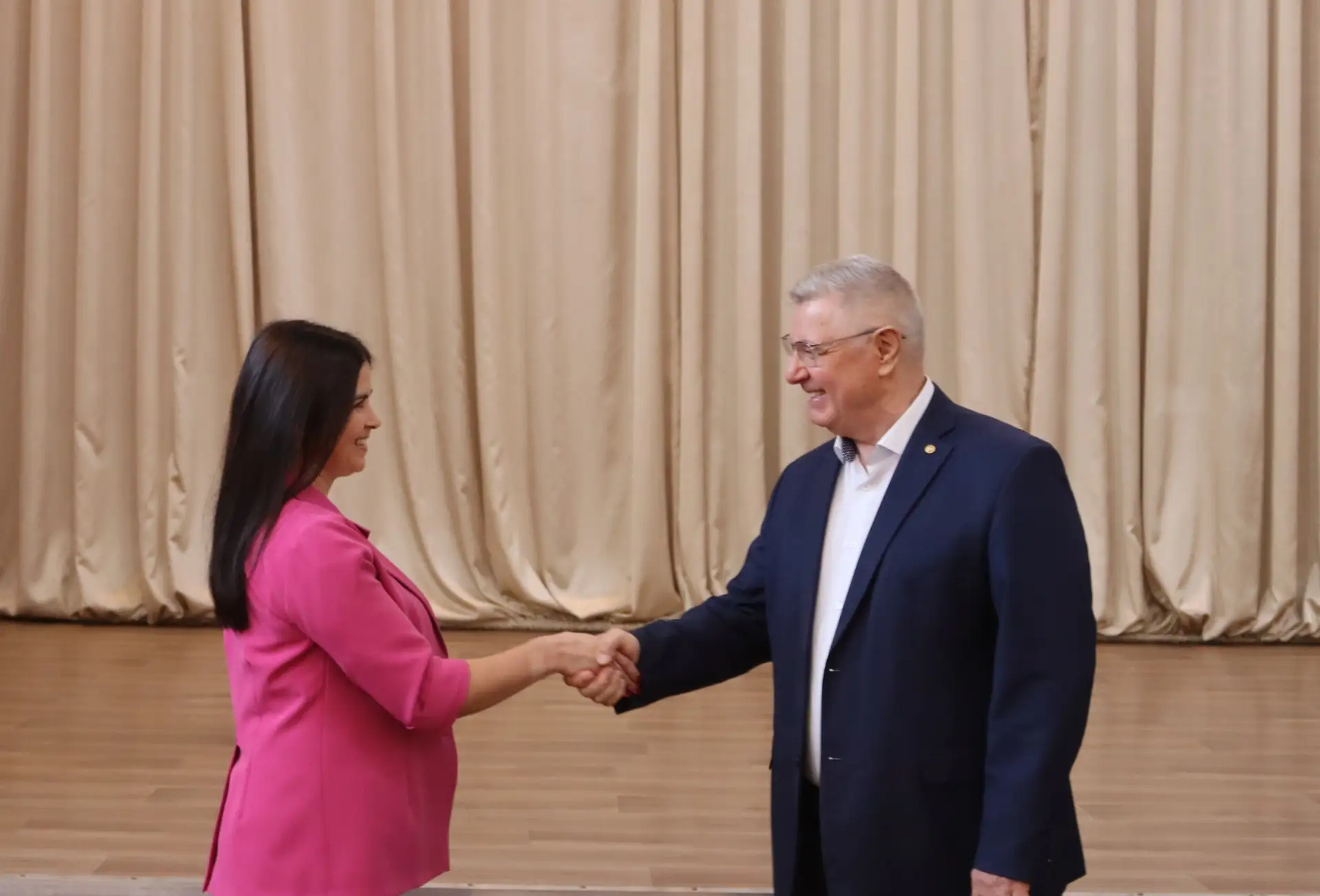 У детской школы искусств новый руководитель
