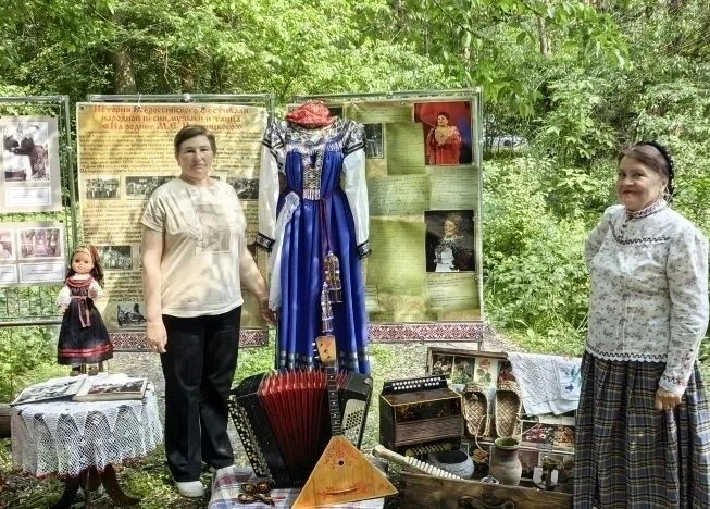 Традиционный музейный праздник «На улице Мордасовой» проходил в Воронеже 22 мая. Он был...