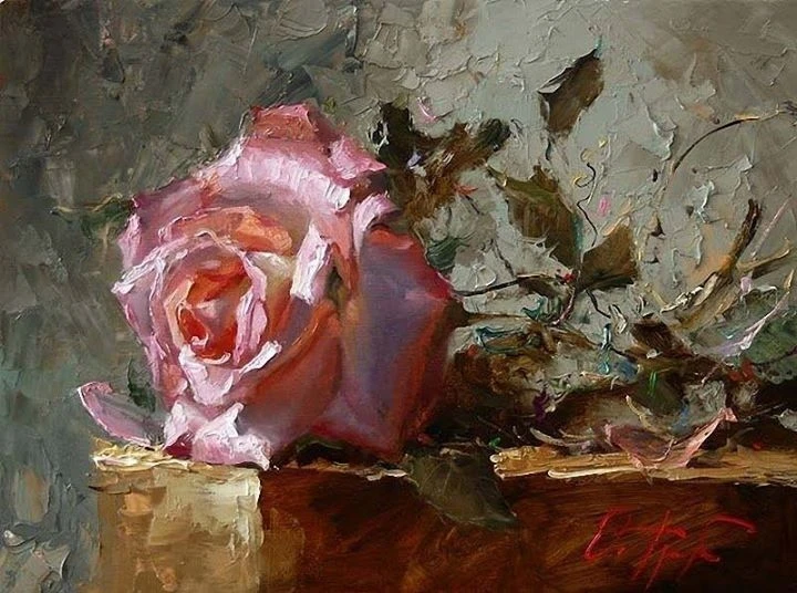 Художник Oleg Trofimov