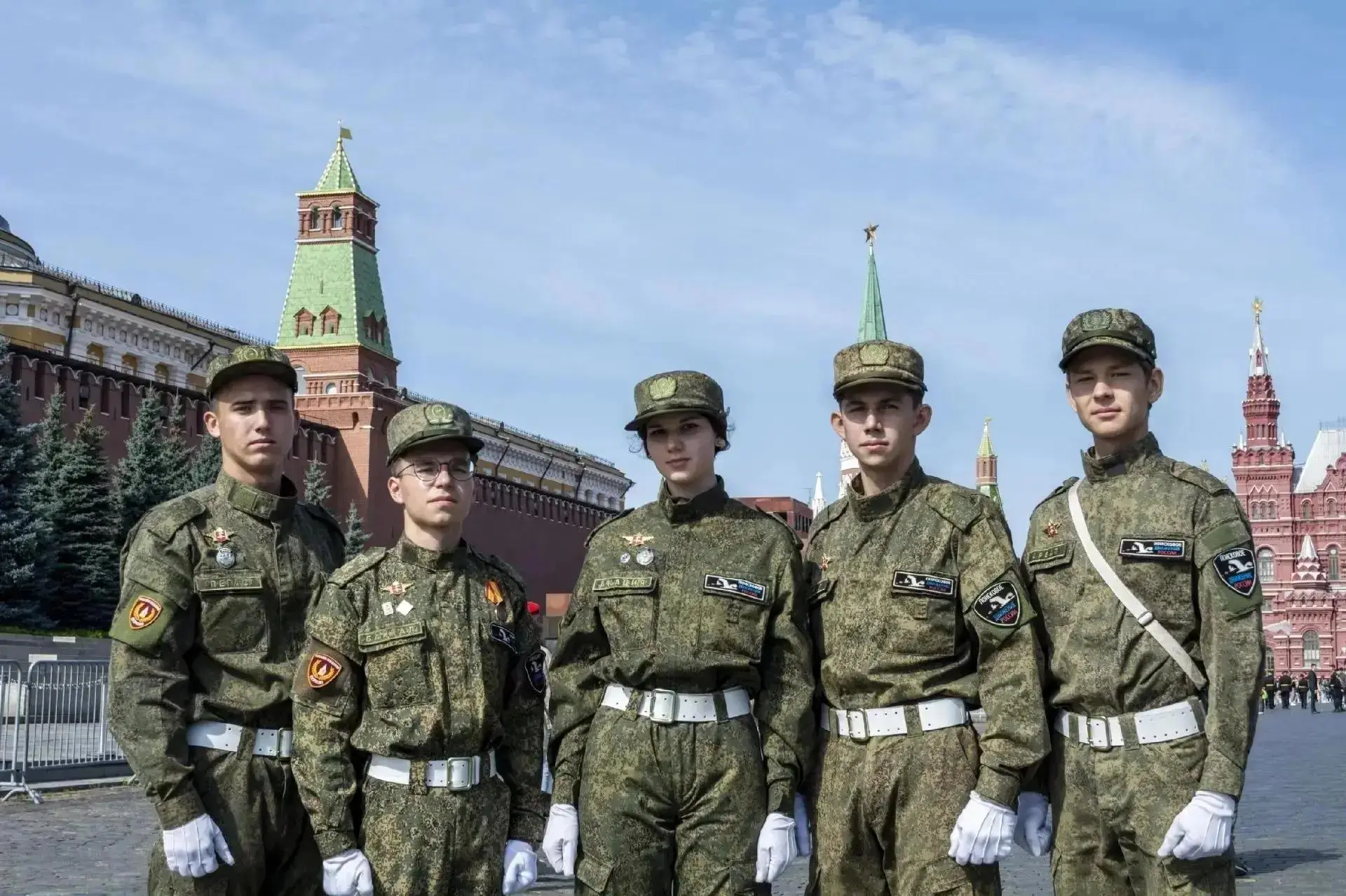 🏆 Команда поисковиков из Бугуруслана вошла в топ-25 лучших команд России