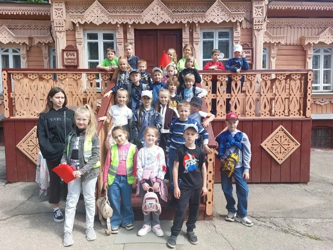 Пришкольный лагерь «Алые паруса»: новый день - новые впечатления ☀️