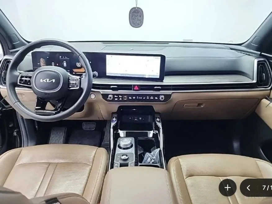 В ПРОДАЖЕ: Kia Sorento 4th Generation HEV 1.6 4WD Prestige  • Регистрация в Корее: март 2024 • Двига