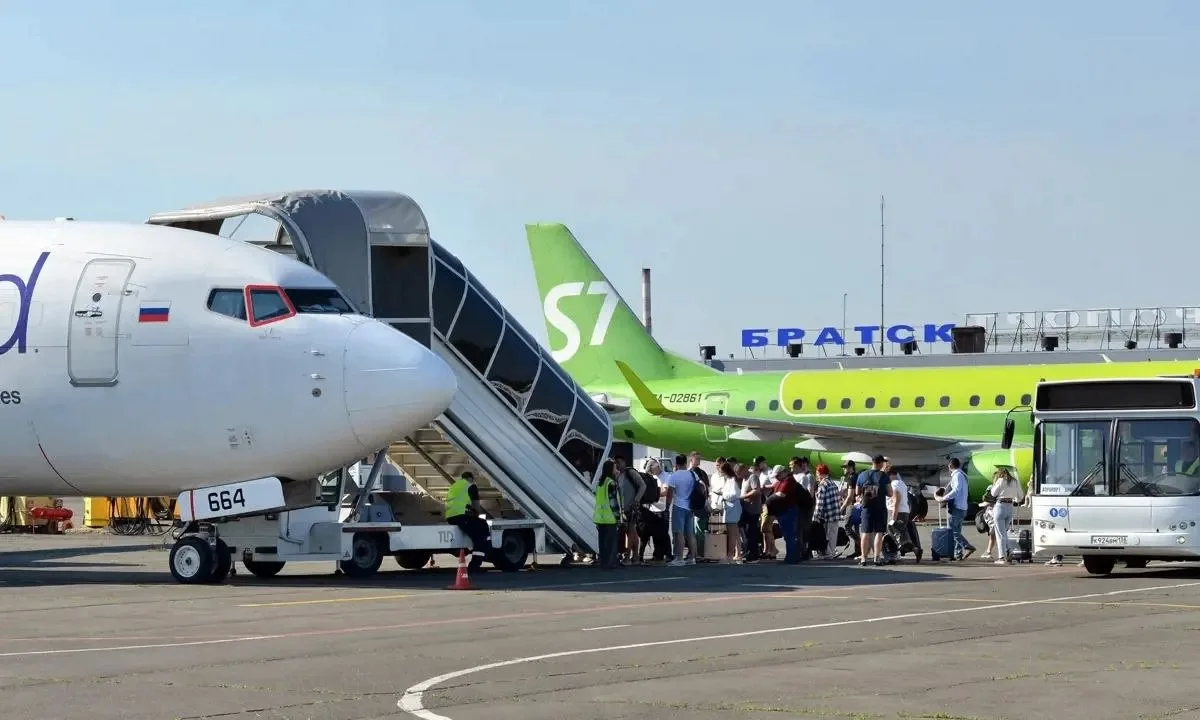 ✈️ Из Братска в Иркутск теперь можно улететь почти каждый день