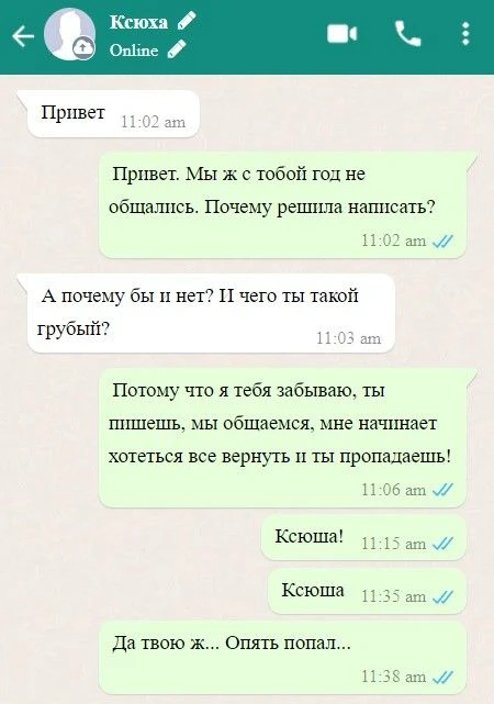 СМЕХ СКВОЗЬ ЧАТЫ