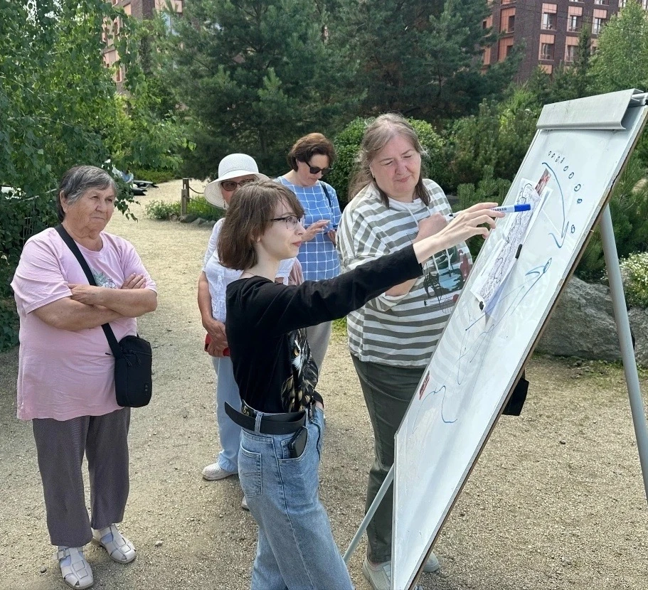 🍃 Уже 22 июня начнётся новый сезон лектория под открытым небом «Зелёный понедельник»!

В 12:00 эксп