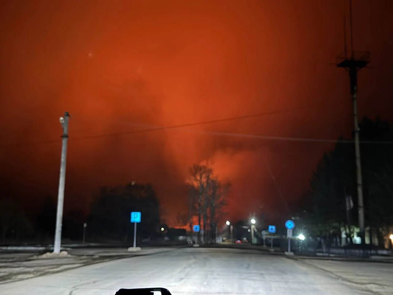 ❗️В ЕАО введён режим повышенной готовности из-за пожароопасного сезона