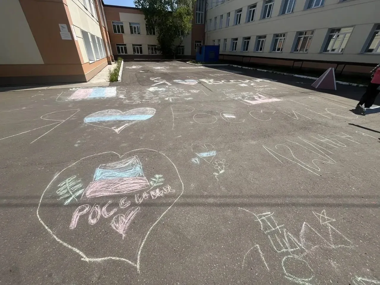 Воспитанники летнего оздоровительного лагеря «Улыбка»  с дневным пребыванием приняли участие в конку