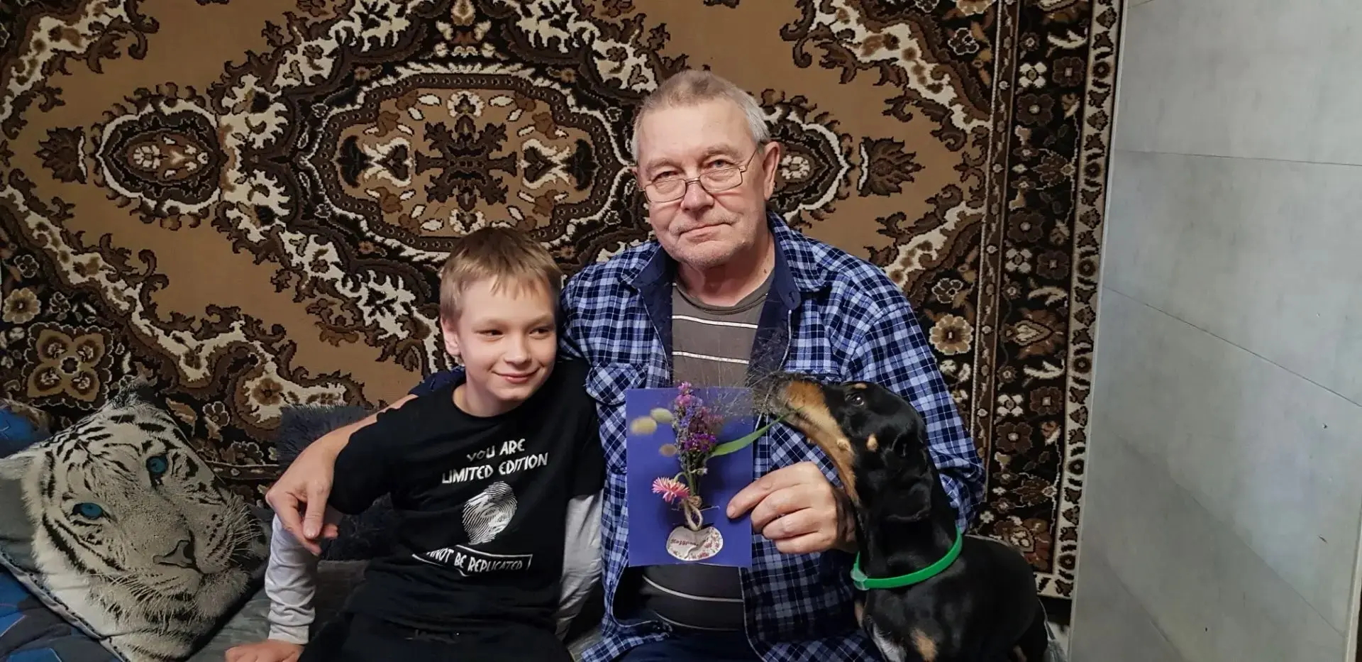 🌺Онлайн-акция #Благодарю: дарим тепло и слова признательности❤