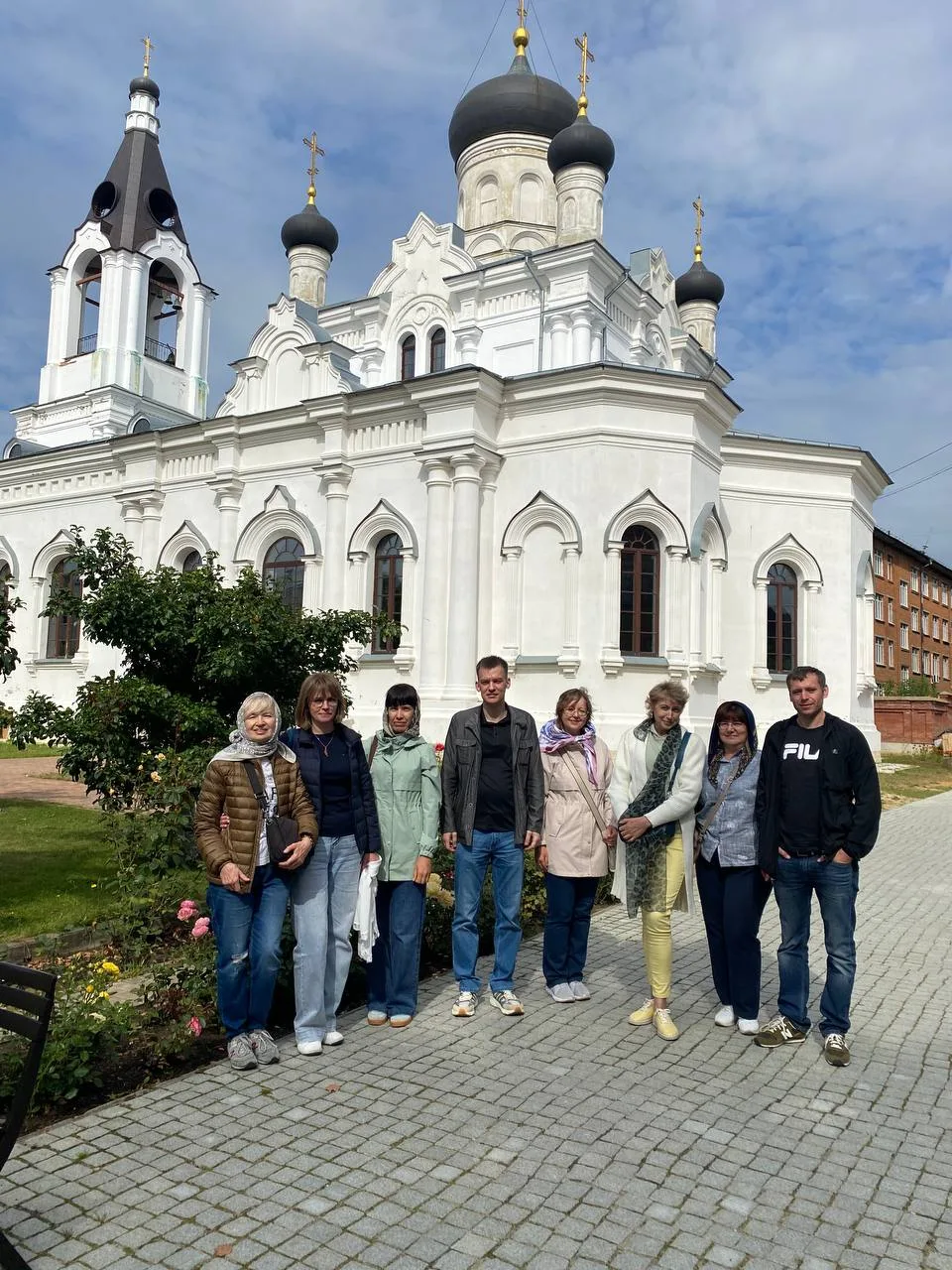 🏛️ Прогулка по старому Егорьевску: история, музеи и северные олени