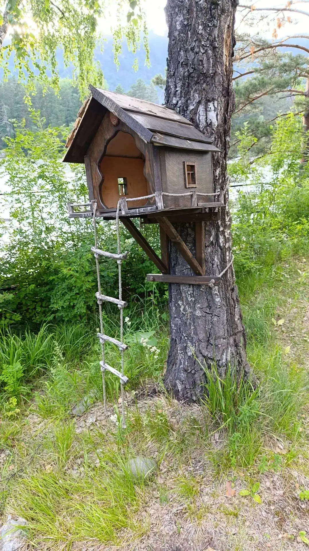Недвижимость, которую я могу позволить себе в Горно-Алтайске 😁

От подписчика