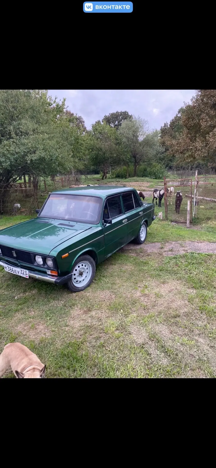 🚗Продаю ваз 2106 документы чистые, без запретов. Авто в хорошем состояние. Дно целое. ...
