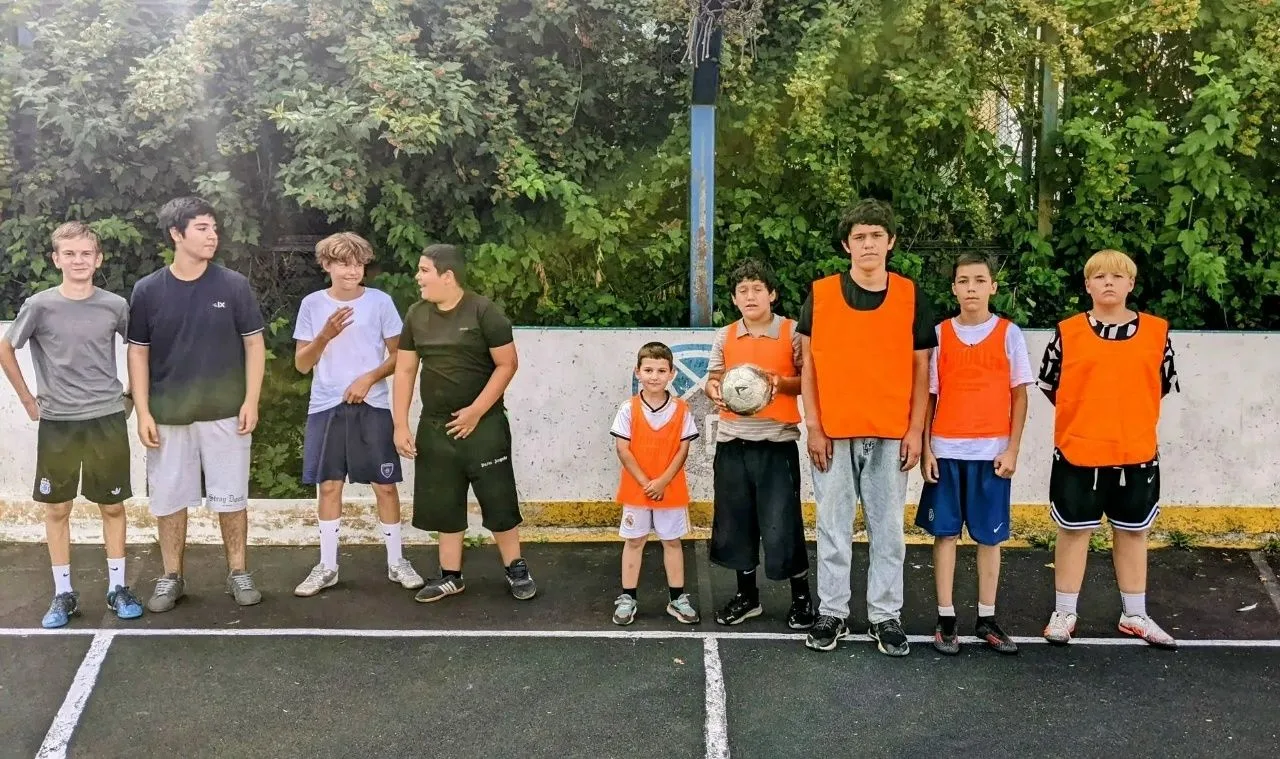 ⚽🏆 Спорт, азарт и командный дух!
