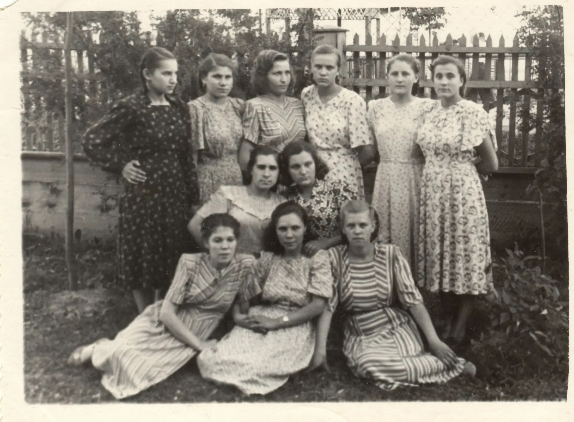 Школа ФЗО, 1940-1950-е.