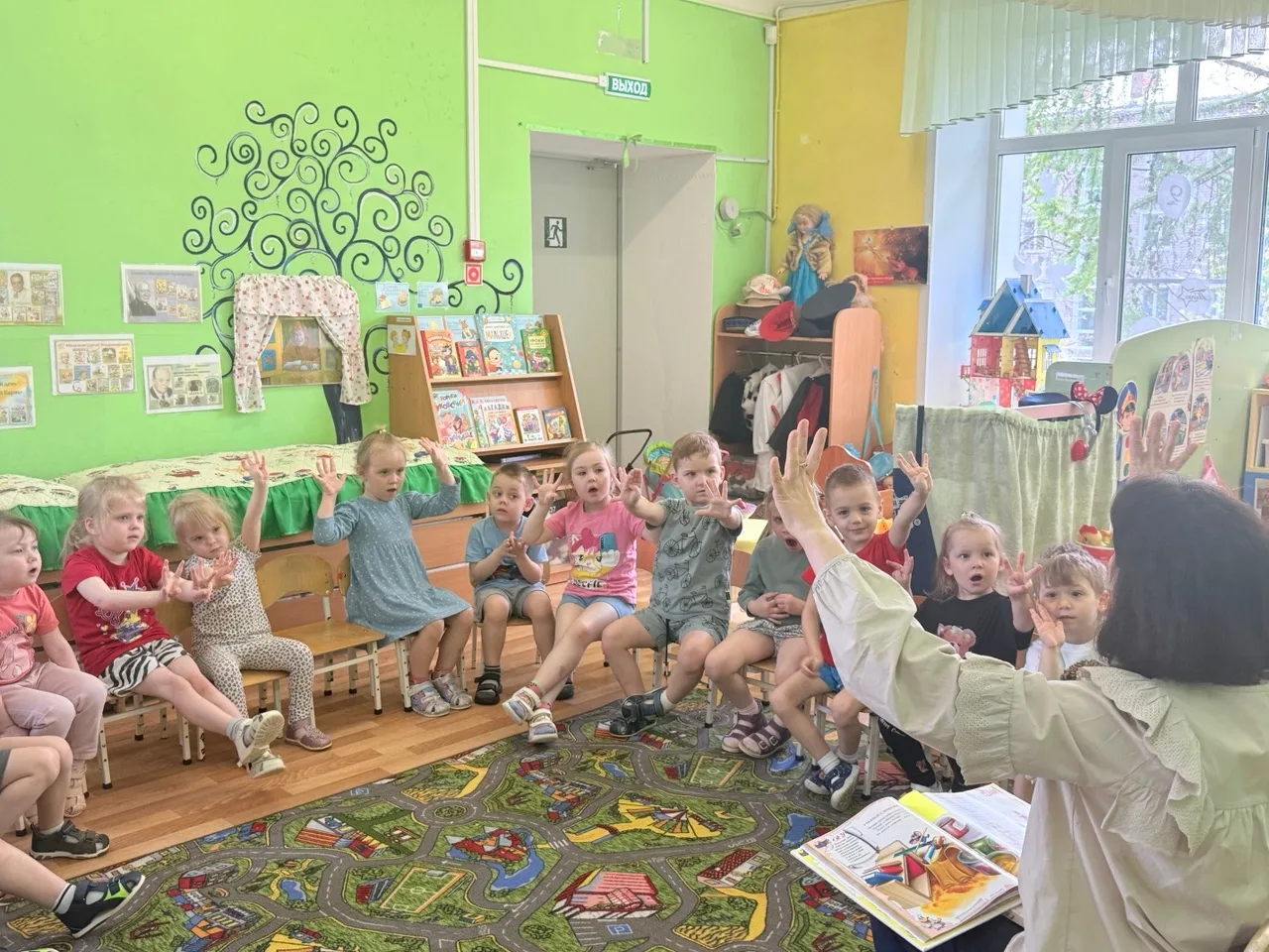 🐸 Лягушка, которая считала только до двух

🧮 Под чутким руководством библиотекарей ( библиотека им