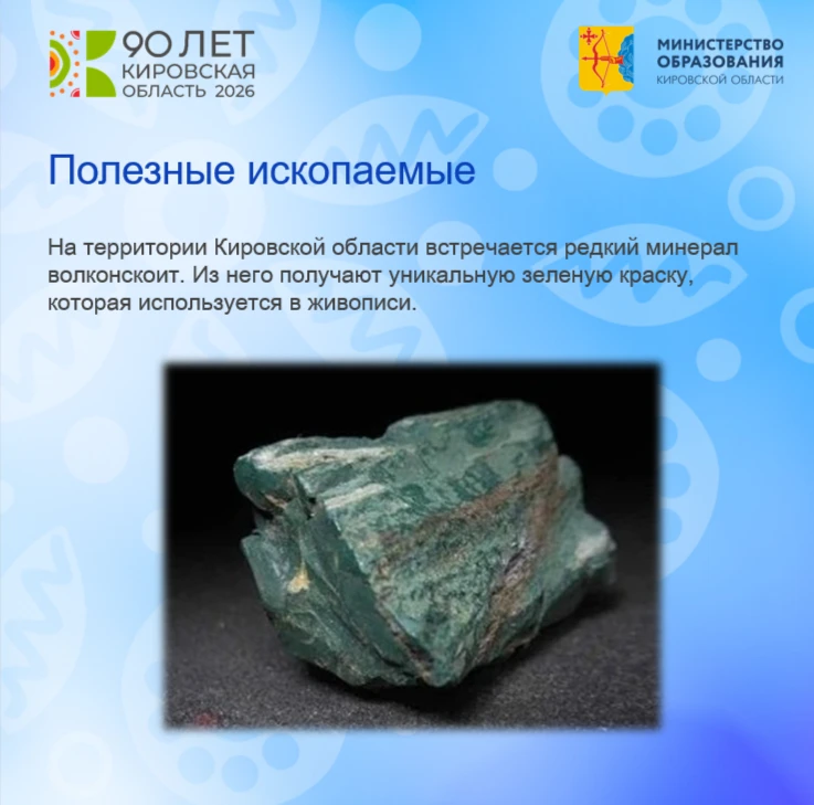 ✨Продолжаем рубрику «Листая страницы истории Кировской области»