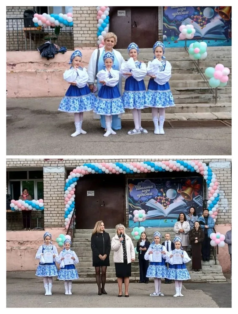 Сегодня прошел праздник окончания начальной школы для учеников параллели 4 классов. Вып...