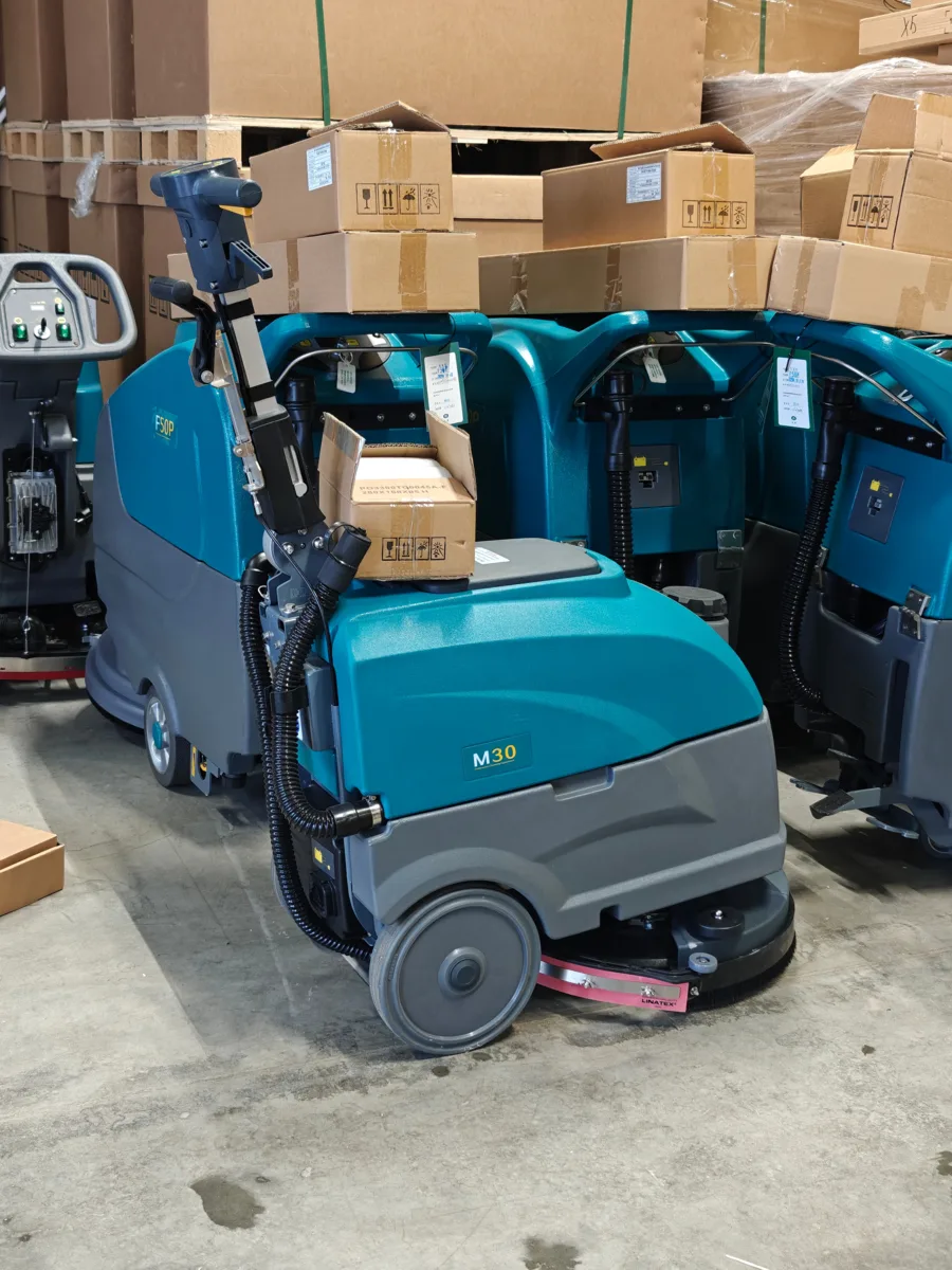 Поставка Wellland M30 для бизнес-центра