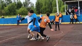 В минувшие выходные многофункциональная площадка «Газпром» села Георгиевского стала цен...