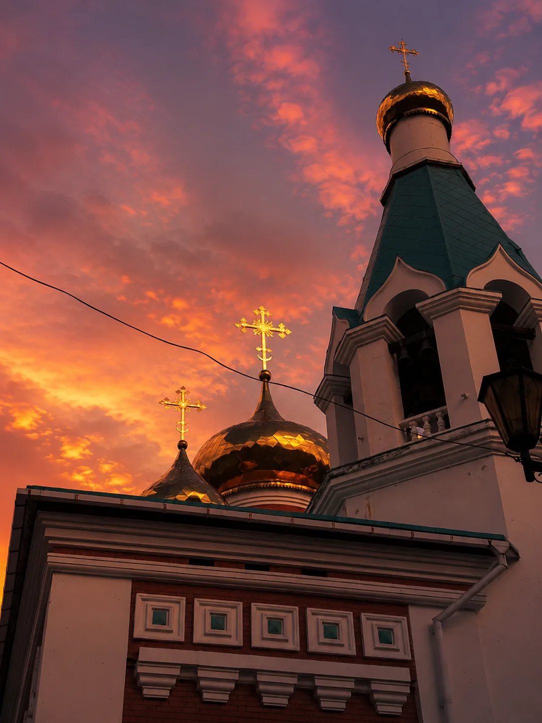 Комсомольские закаты поражают! 😍
