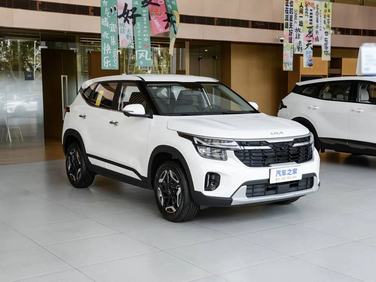 KIA Seltos из Китая! 🇨🇳
Новый автомобиль.

Данный автомобиль можно приобрести прямо сейчас! 
Колич