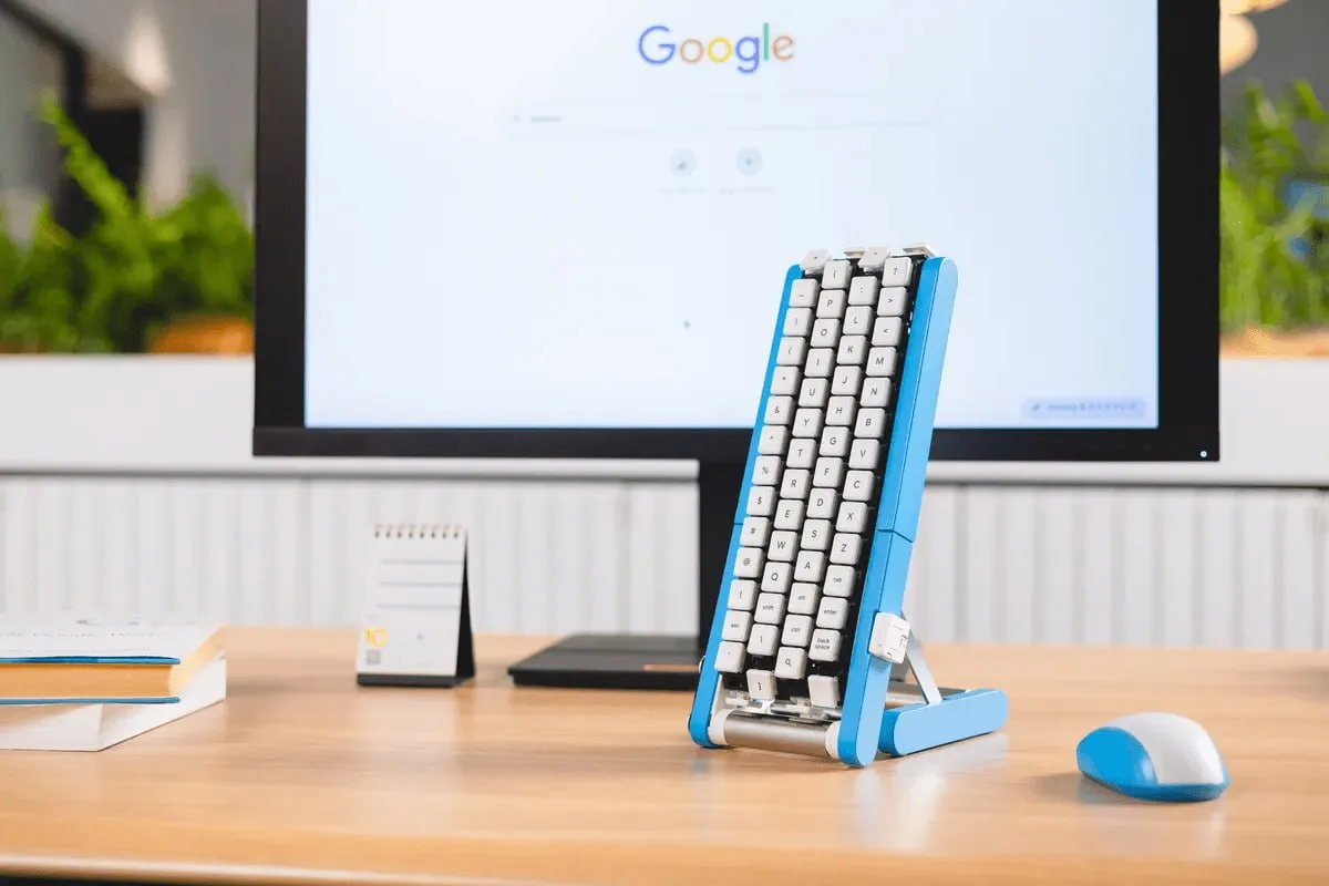 Google Japan снова выпустила клавиатуру, которой невозможно пользоваться