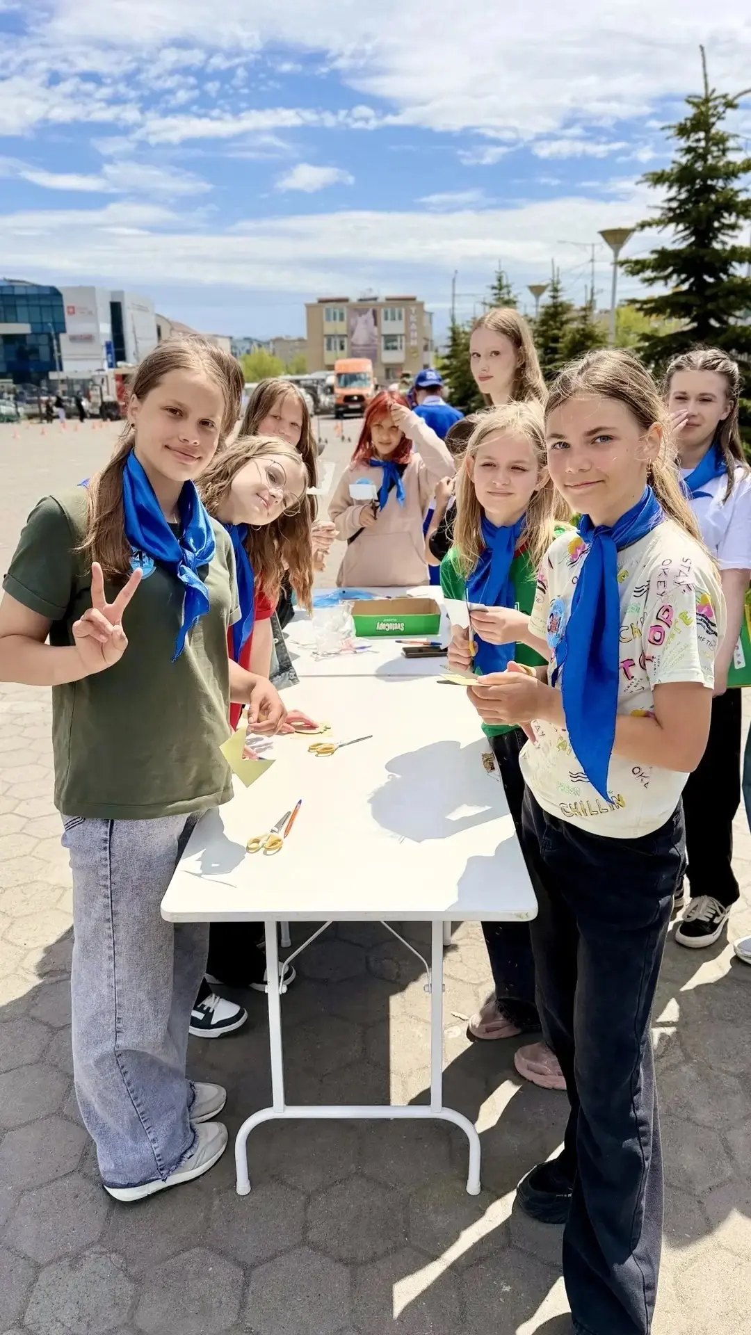 🚦Безопасное лето начинается с нас! ☀️

Завершилась акция «Здравствуй, безопасное лето — 2026», напр