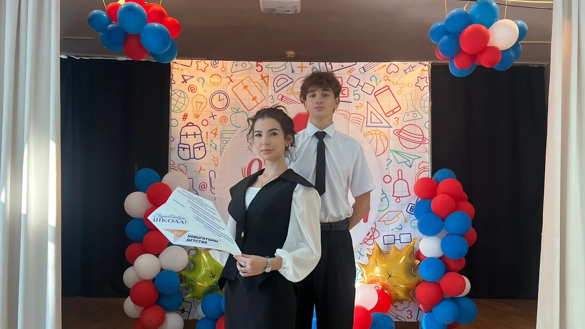 🎓 «Самолётик будущего»: традиция, объединяющая поколения 🛩️