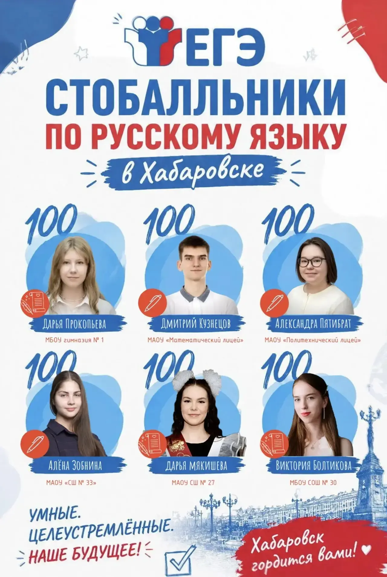 ГОРДИМСЯ НАШИМИ ВЫПУСКНИКАМИ! 🎓