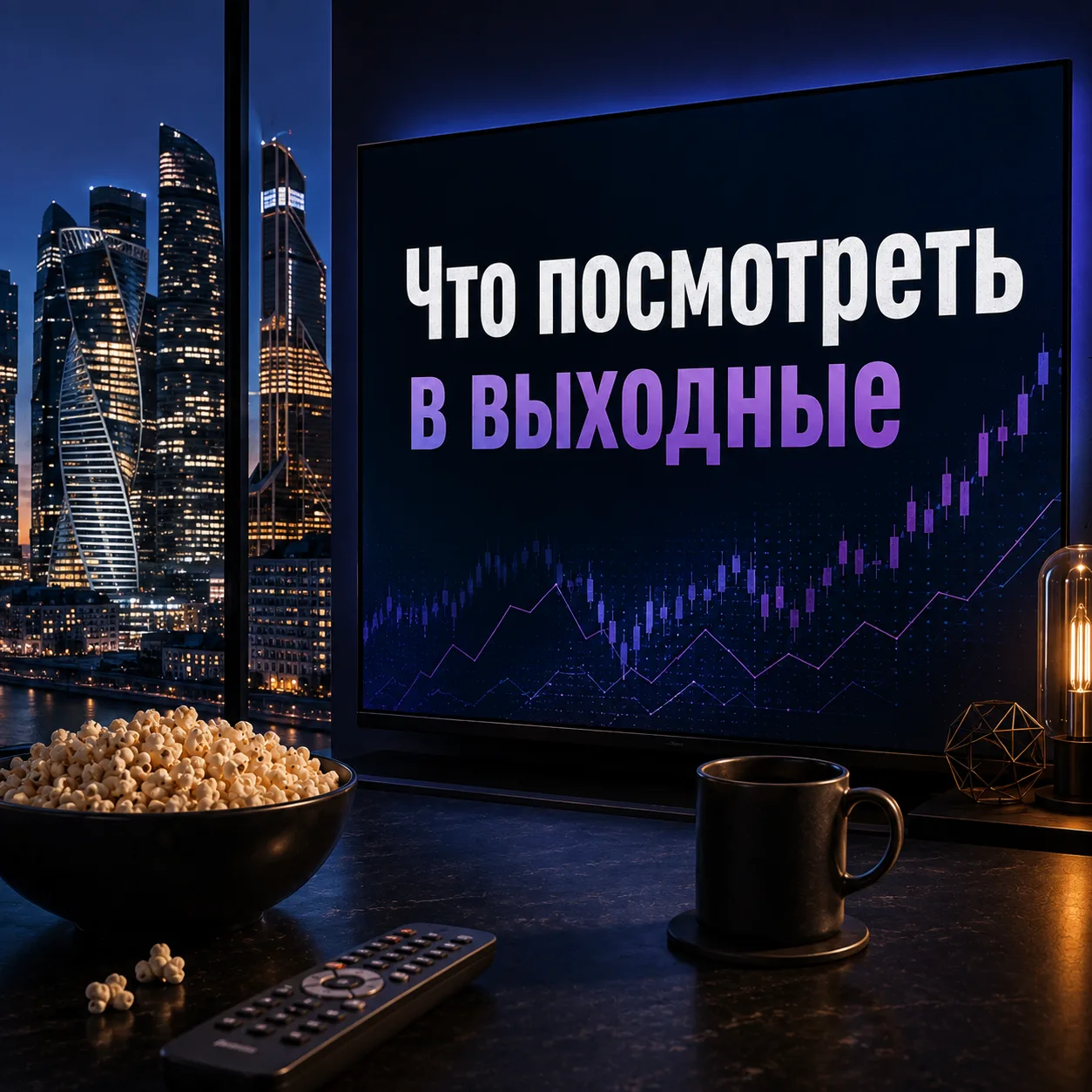 🍿 Финансы после работы: 5 сериалов про большие деньги