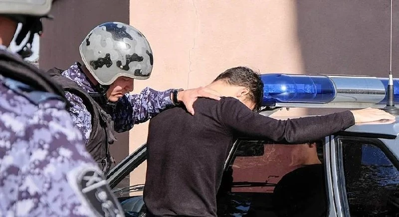 В Кирове задержаны подозреваемые в нападении на бармена

В Кирове сотрудники Росгвардии задержали дв