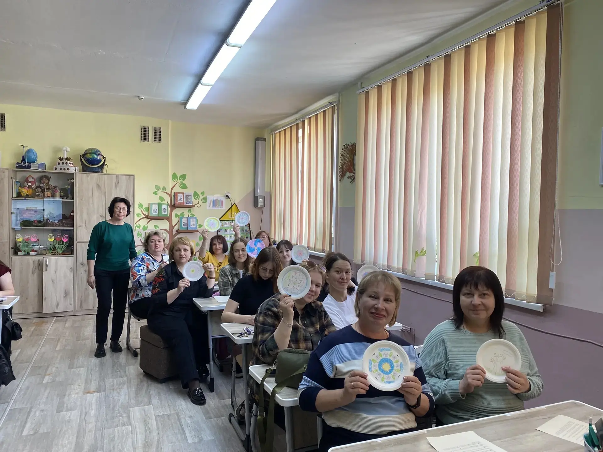 🌟 **Пост по итогам педсовета от 16.04.2026 г.** 🌟  🏫 **Тема:** «Школа — территория психологической б