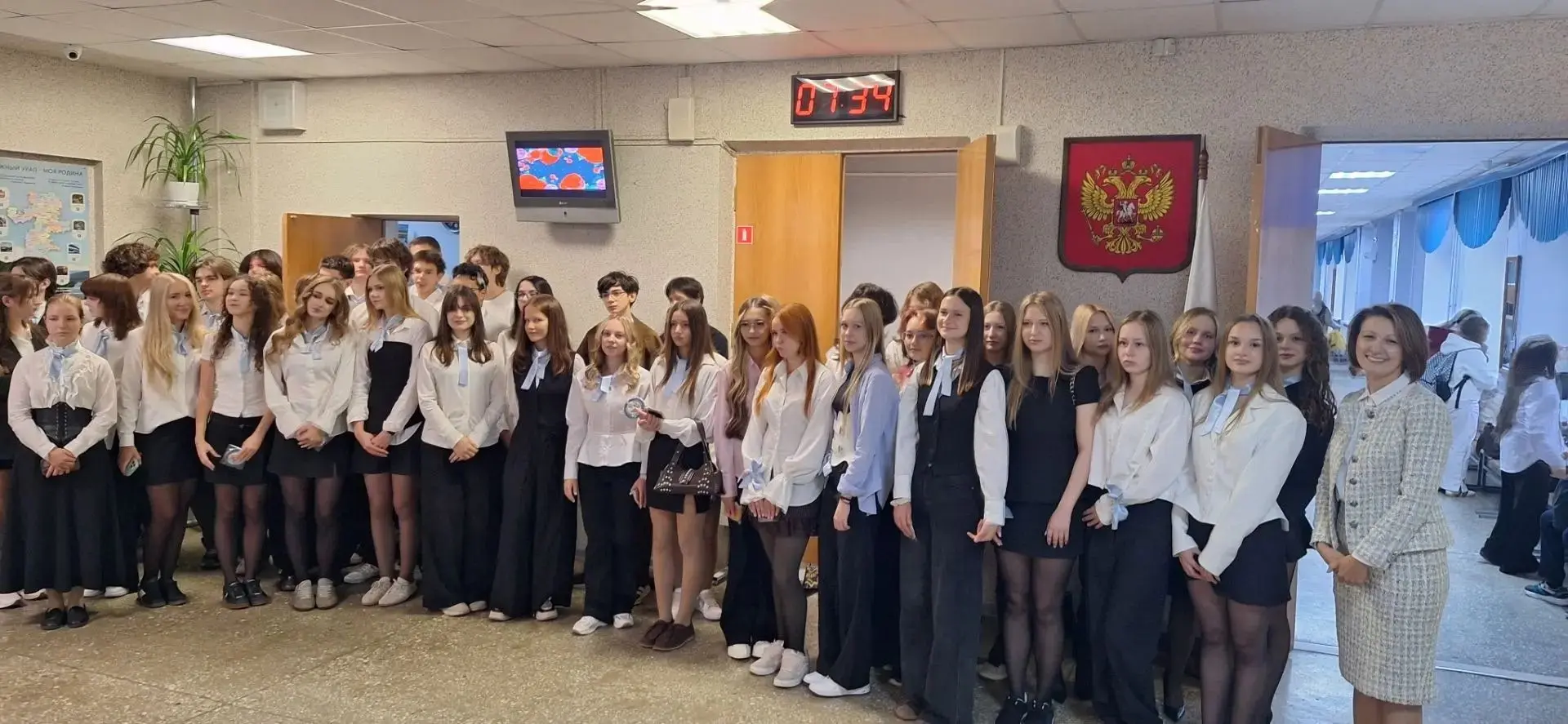 🎉 День учителя: праздник, который сделали мы! 🎉