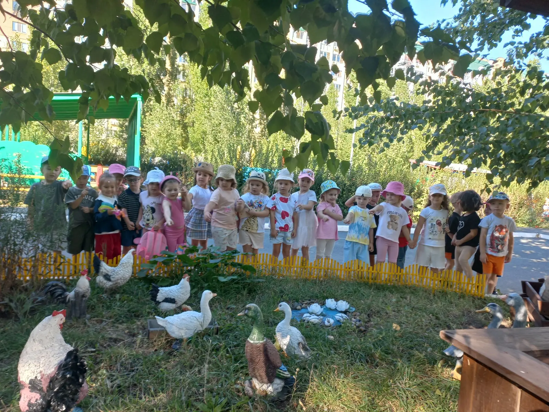 Добрый день, уважаемые родители🌞