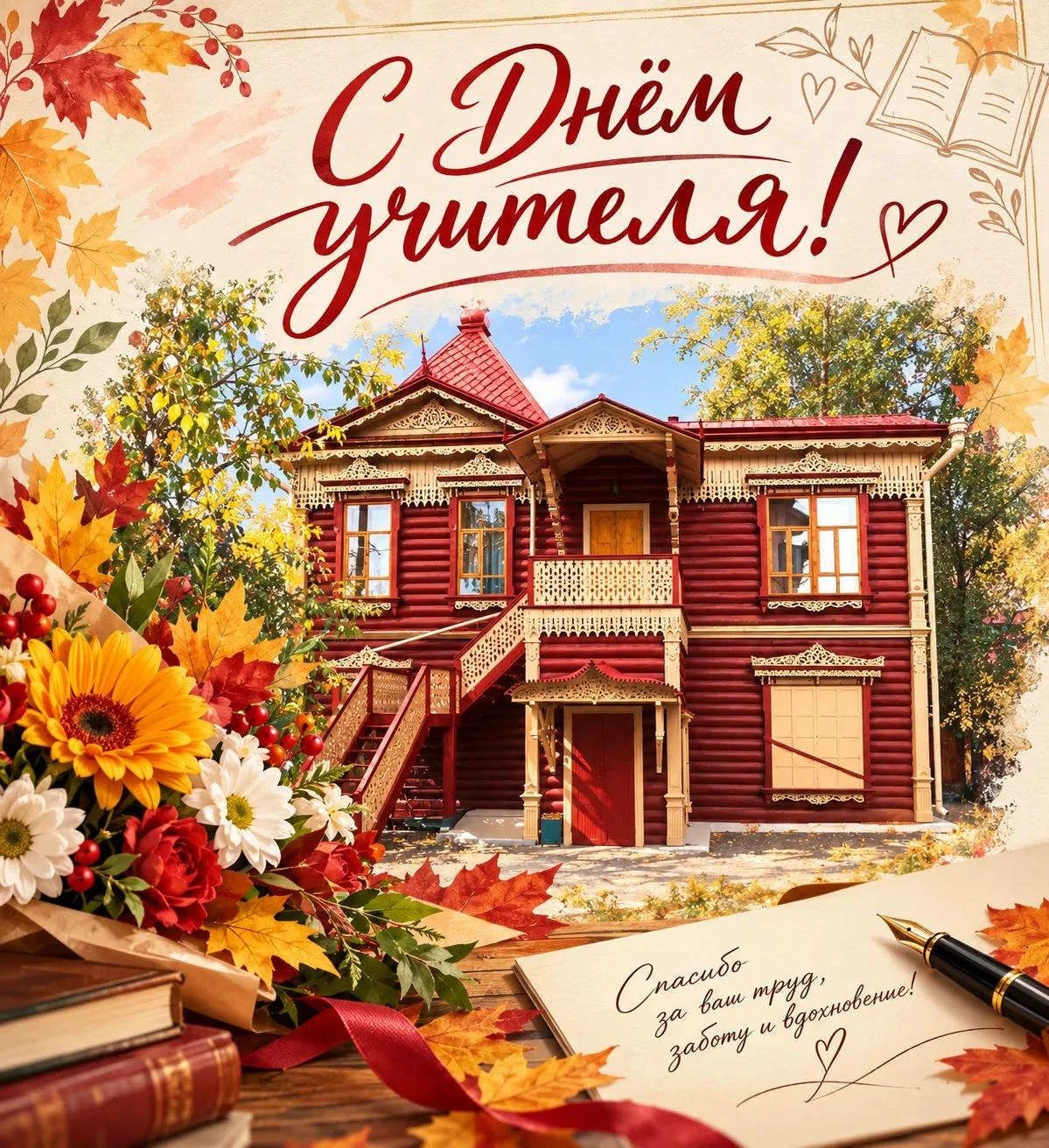 🎉🎊 Дорогие наши педагоги! 🎉🎊