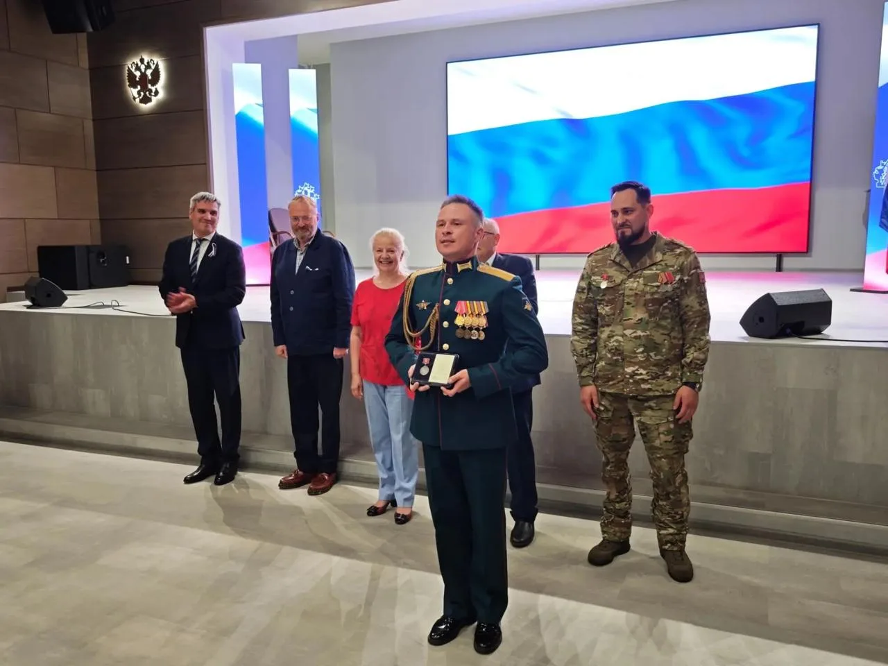 Петербург умеет говорить спасибо🇷🇺