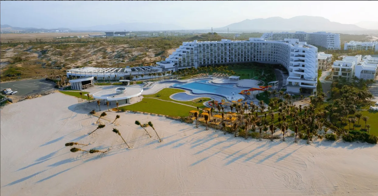 🇻🇳 НОВИНКА 2026 во ВЬЕТНАМЕ на курорте Камрань