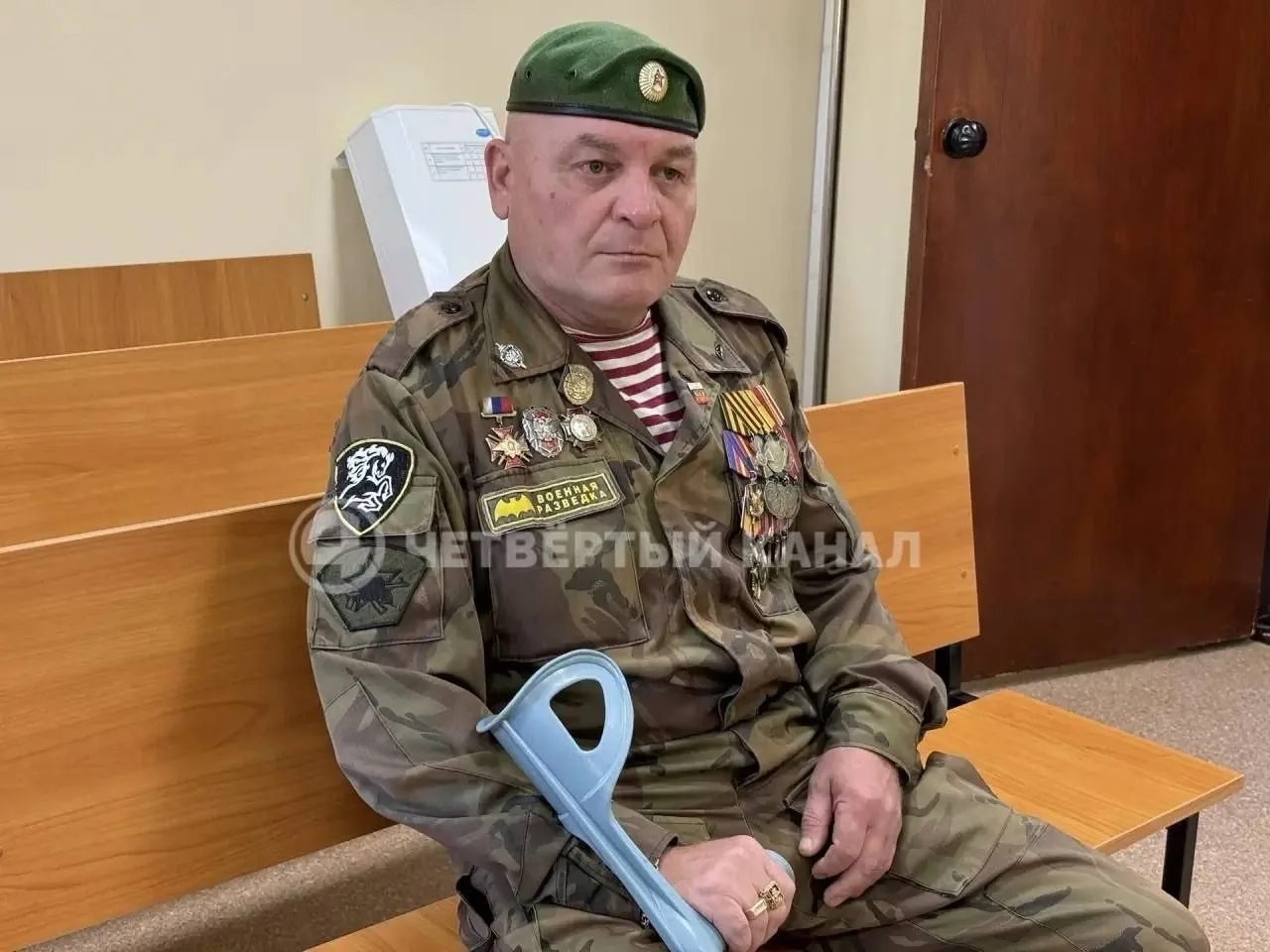 Изображение 2 к публикации «Повёрнутые на войне»