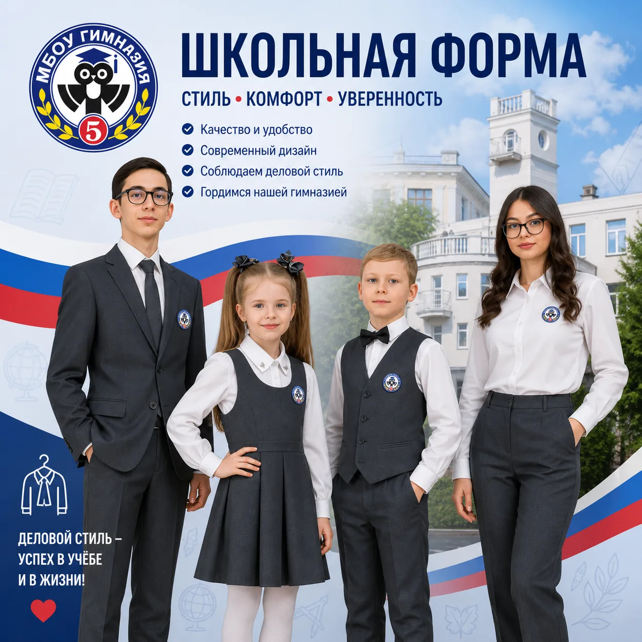 УВАЖАЕМЫЕ РОДИТЕЛИ И ГИМНАЗИСТЫ!