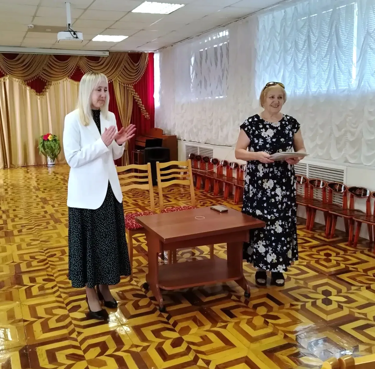Сегодня коллектив структурного подразделения г. Тутаева ГКУ СО ЯО СРЦ "Семейный центр" ...