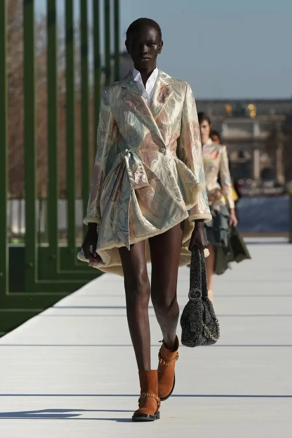 Коллекция Dior осень-зима 2026/2027 💜