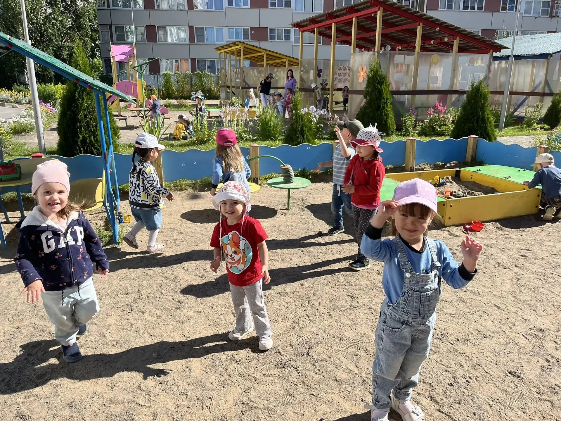 Какая же чудесная неделя получилась у наших «Гномиков»! ✨🧚‍♂️

Каждый день был наполнен движением и