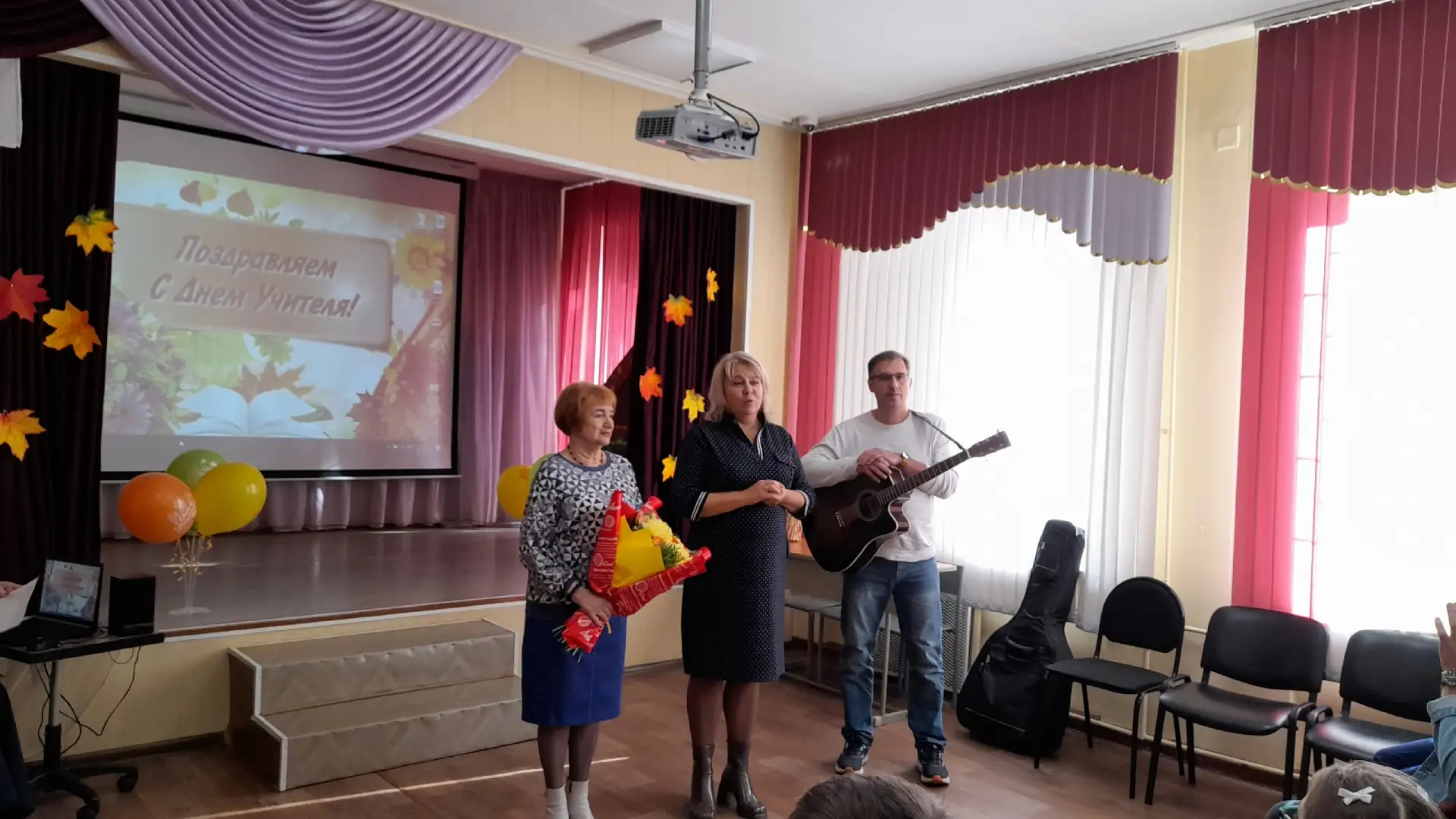 Вот и пролетел ещё один учебный год! 🎓