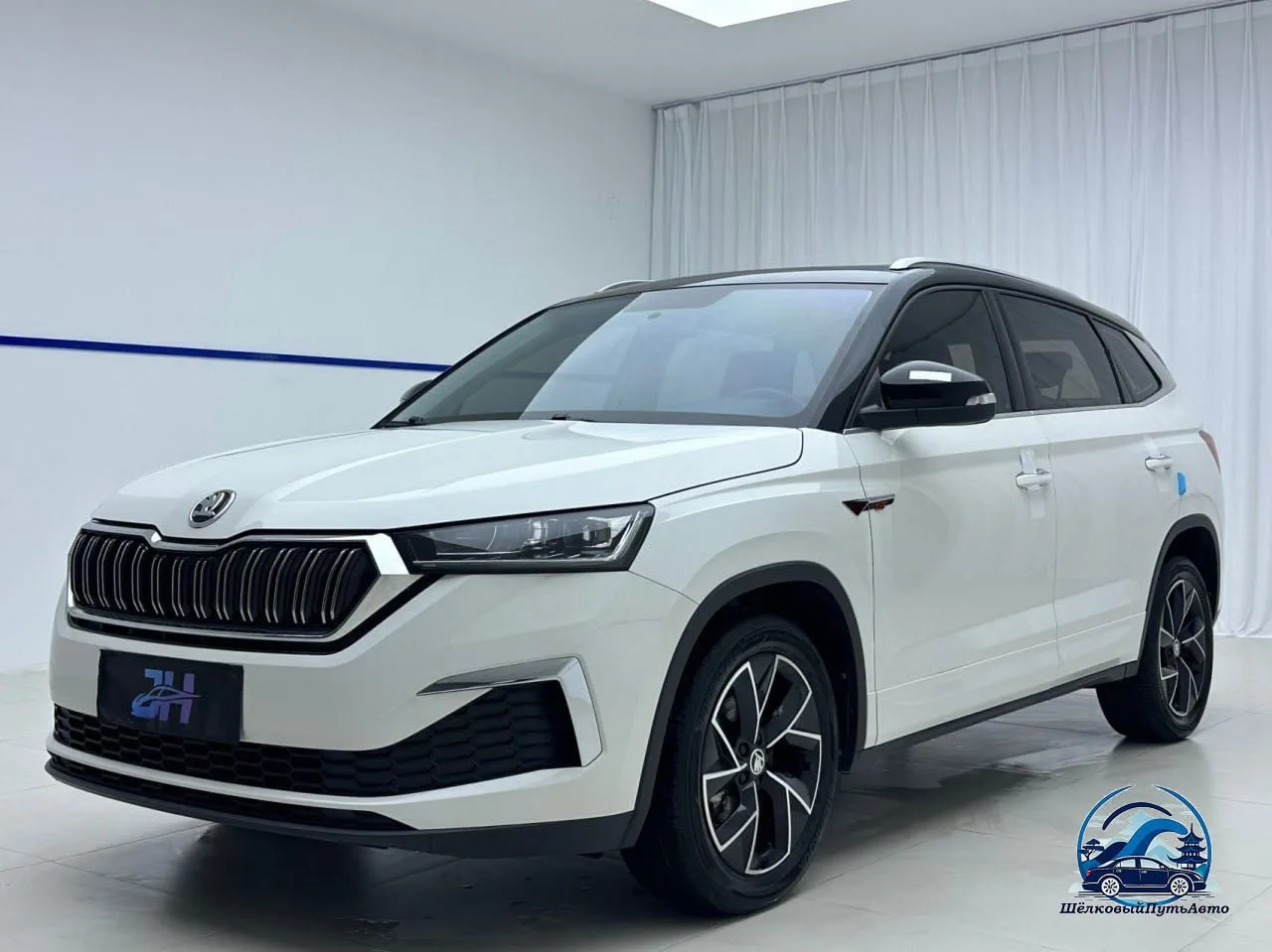 🟦 Skoda Kamiq - доступен к заказу