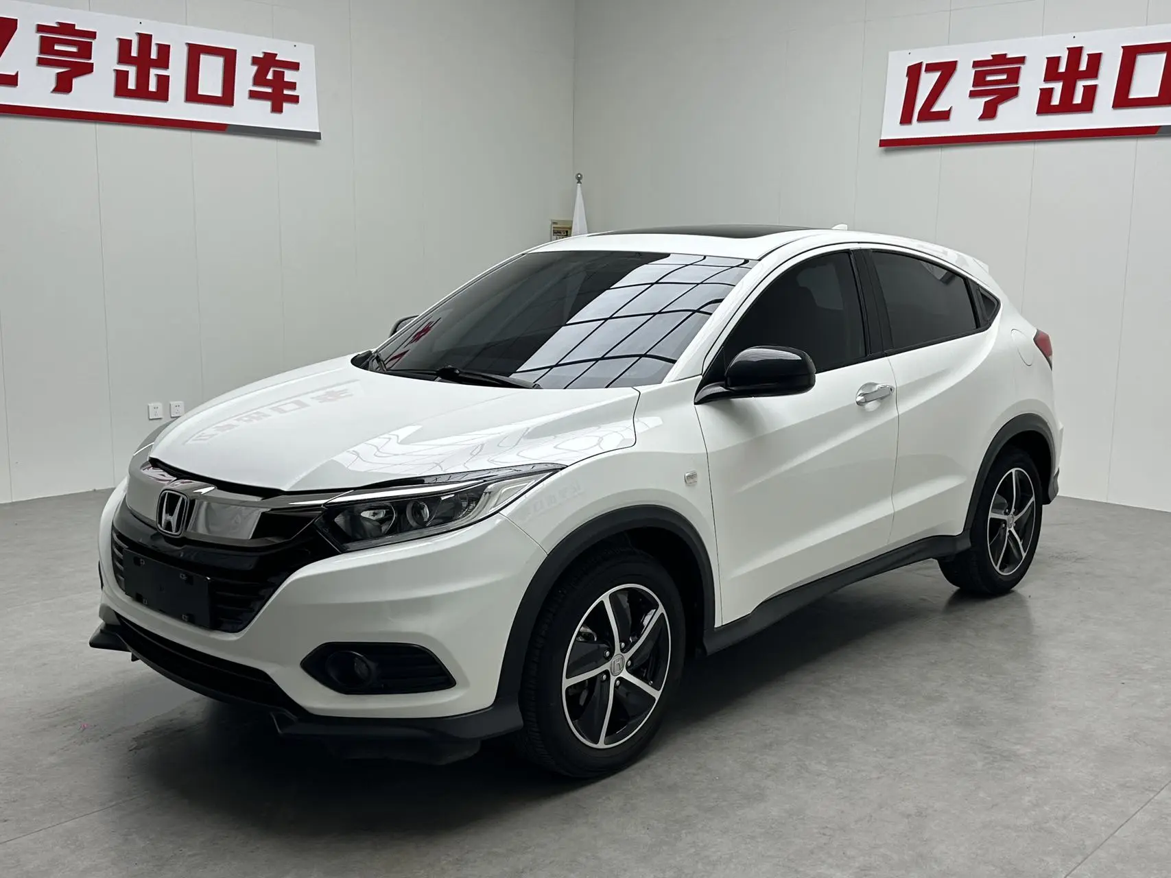 🚨 В НАЛИЧИИ В КИТАЕ: Honda Vezel