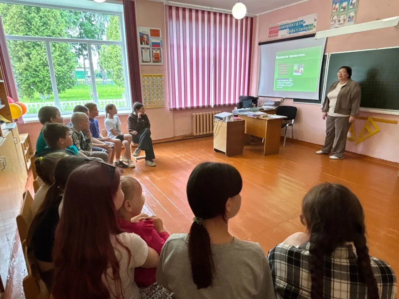 ‼️С 1 по 30 июня 2025 года проводится Всероссийский антинаркотический месячник.
🤸⛹️ В рамках антина