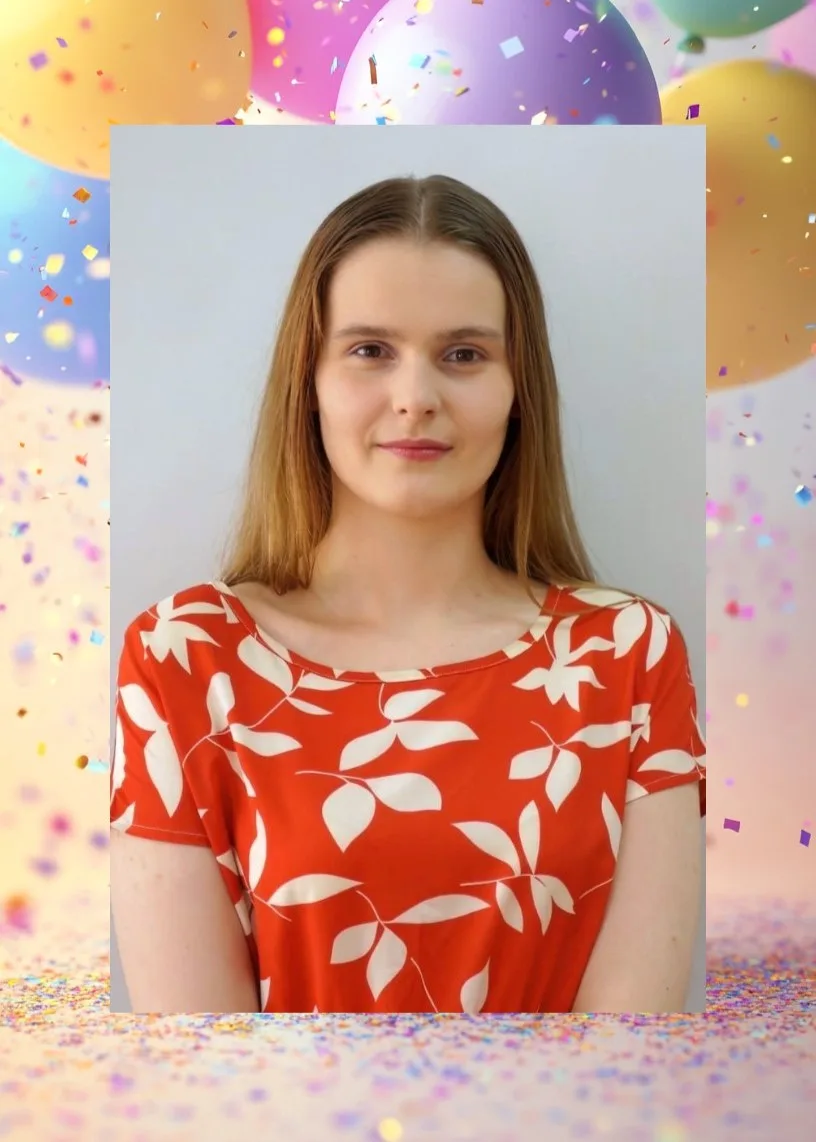 🎉 Коллектив МКУ «Методический центр» сердечно поздравляет методиста Палееву Ксению Ген...