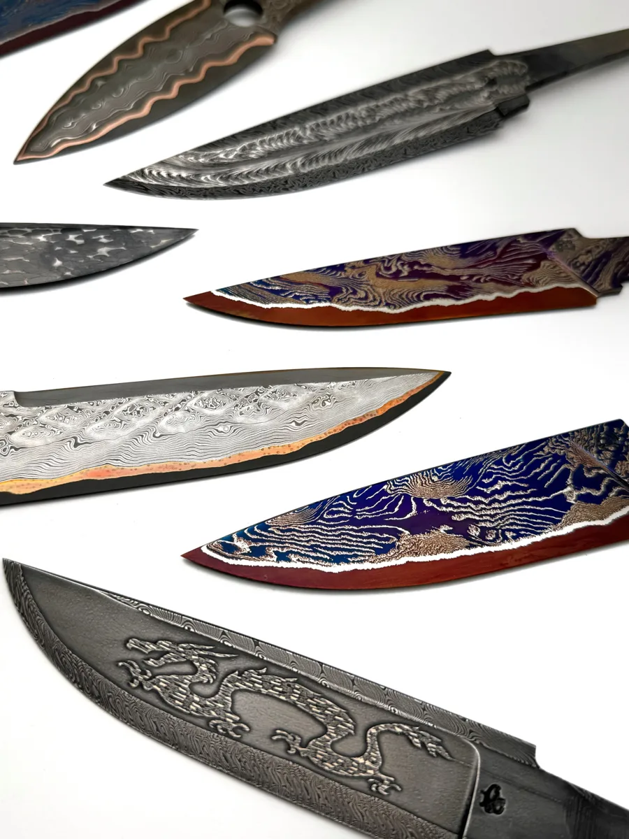 Клинки для вашей ножевой мастерской 🔥
https://nozhiman.ru/raznoe/masterskaya/klinki/