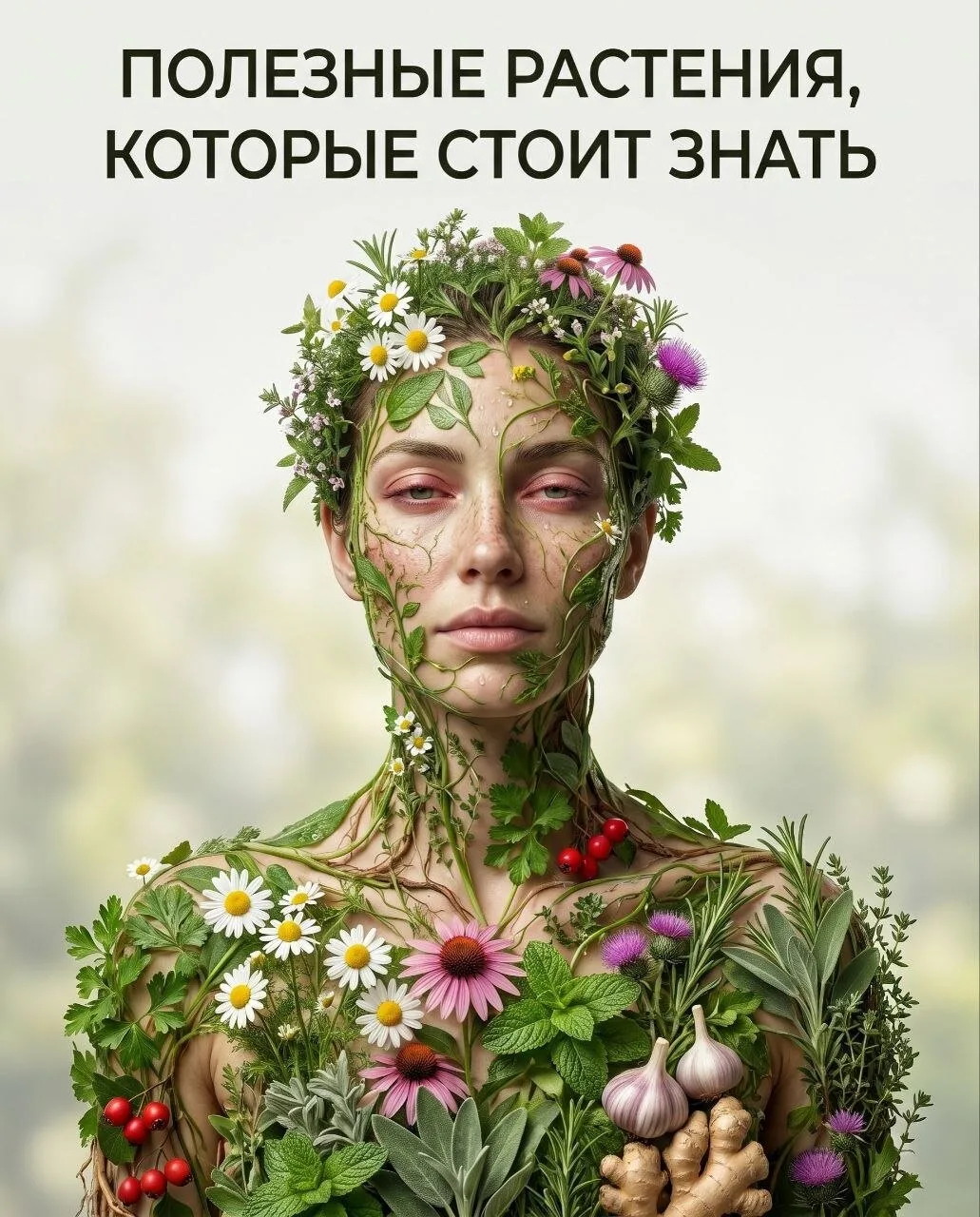 🌿91,7% людей точно не знали про эти растения 😱👇🏻

• Для иммунитета — эхинацея, бузина, астрагал,