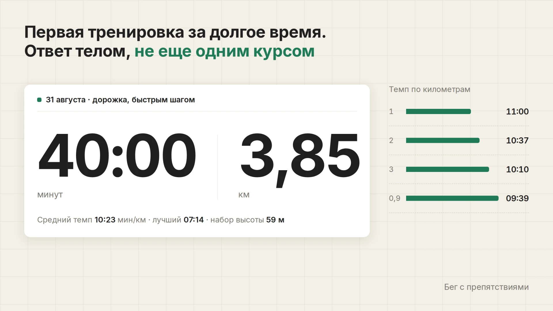 📌 Итоги августа