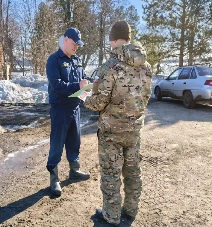 🔥 Безопасность в каждый дом: в Прикамье прошел Единый день пожарной профилактики  С наступлением вес